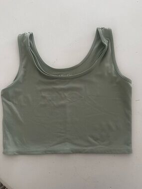 The Larken X Nursing & Hands-Free Pumping Bra in Sage Size Medium NWOT